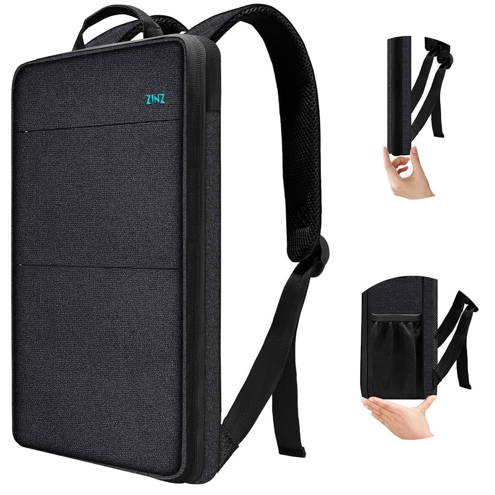 ZINZ Slim & Expandable Laptop Backpack 15 15.6 16 Inch, D01G01 — Amazon image 18