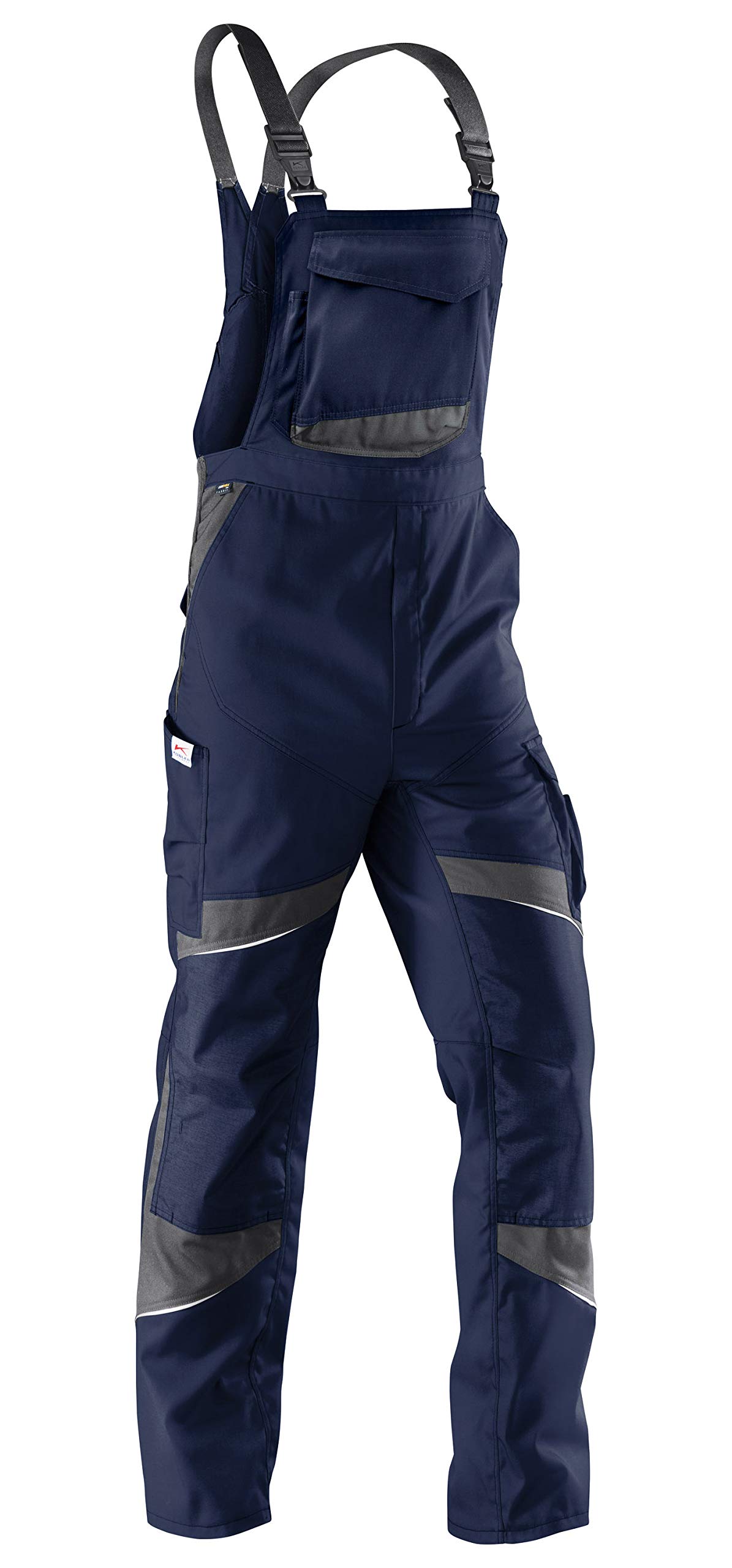 KÜBLER Workwear ogrodniczki Kobiety Latzhose