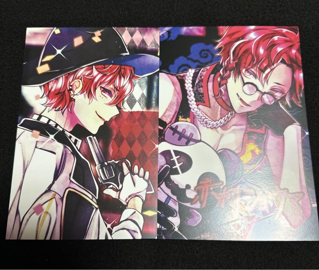 Amazon.co.jp: 狼ゲームアナザー 赤村ショウマ ブロマイド : パソコン