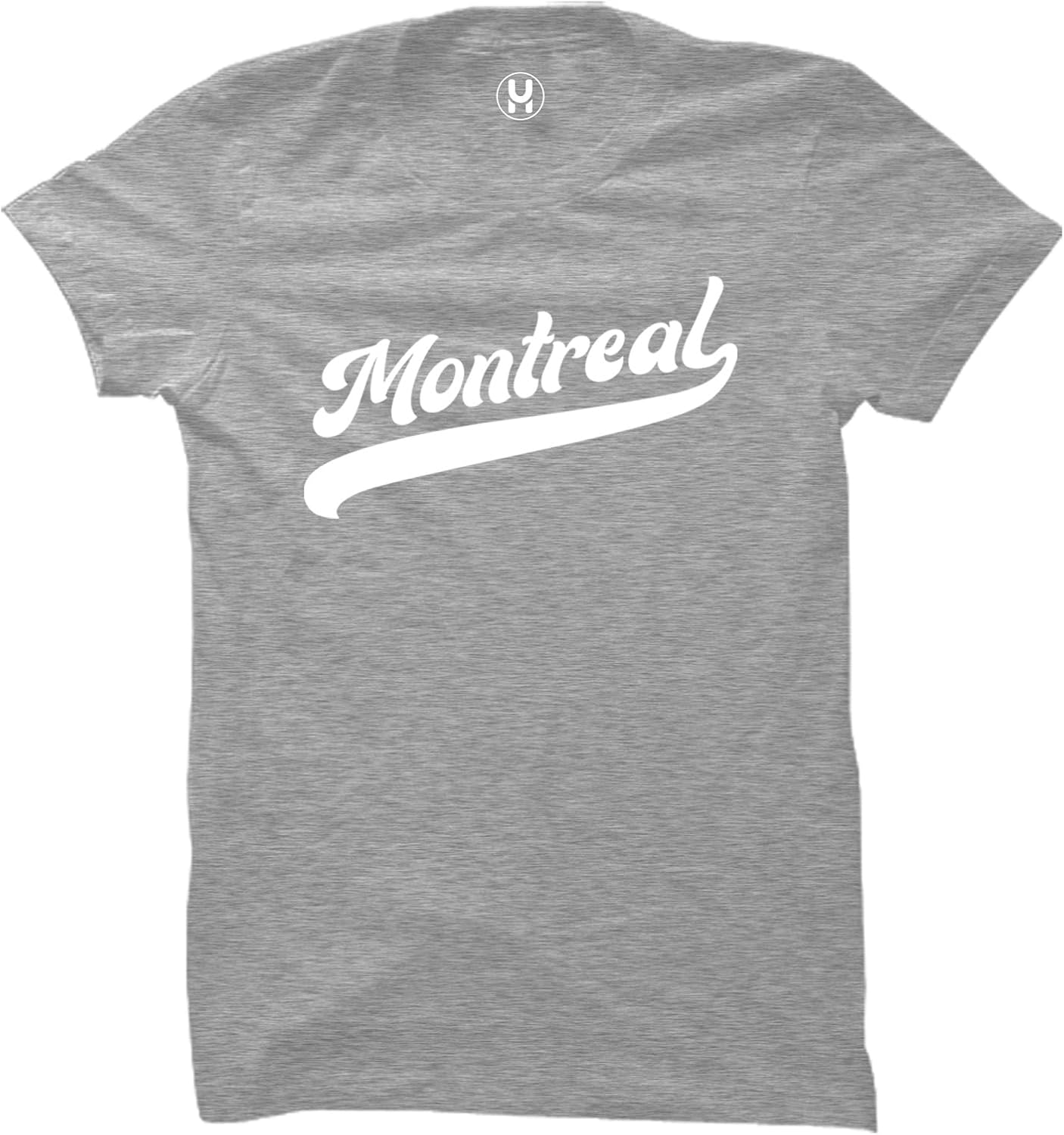 Haase Unlimited Montreal - Baseball Jersey Style Ladies T-Shirt