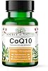 Source of Nature® Coenzyme Q10 200mg - 120 Vegan Capsules 4-Month Supply | Naturally Fermented Bioidentical Ubiquinone | High Strength & 99% Pure | with BioPerine® Black Pepper Extract