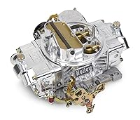 Algopix Similar Product 16 - Holley 080458SA Polished Aluminum