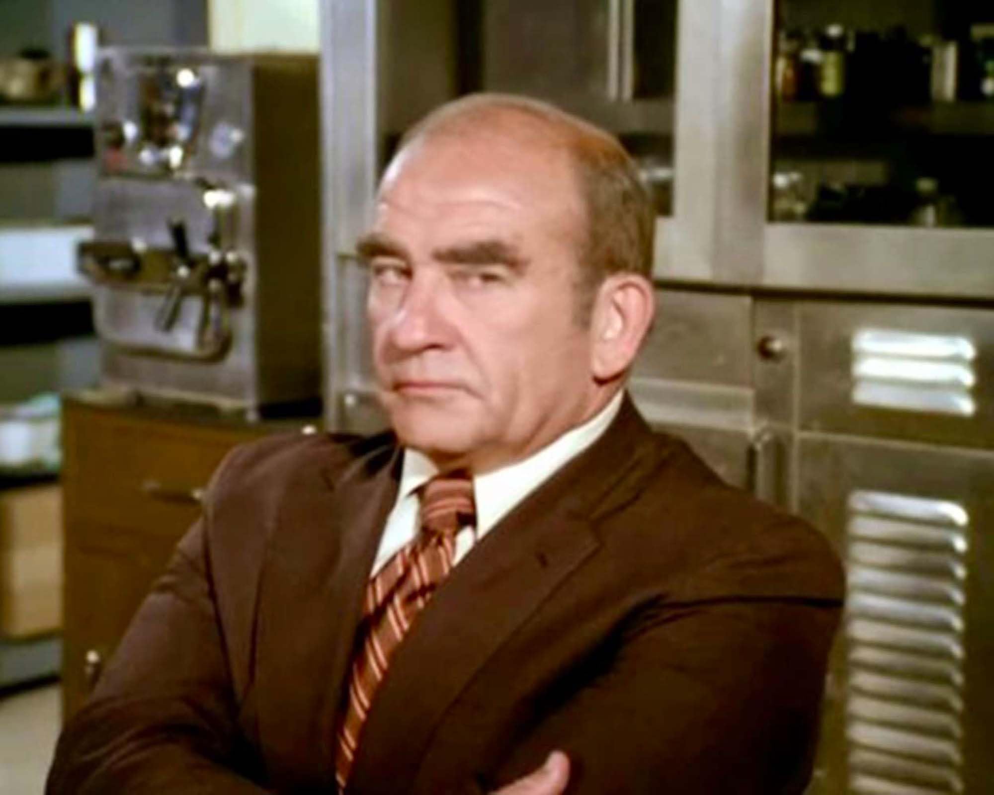 Lou Grant - die komplette 114-teilige preisgekrönte Kult Reporter Serie mit Edward Asner (Pidax Serien-Klassiker) zzgl. Bonus Krimi