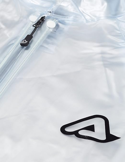 Acerbis Rain Transparent 3.0 Giacca pioggia - il miglior prezzo