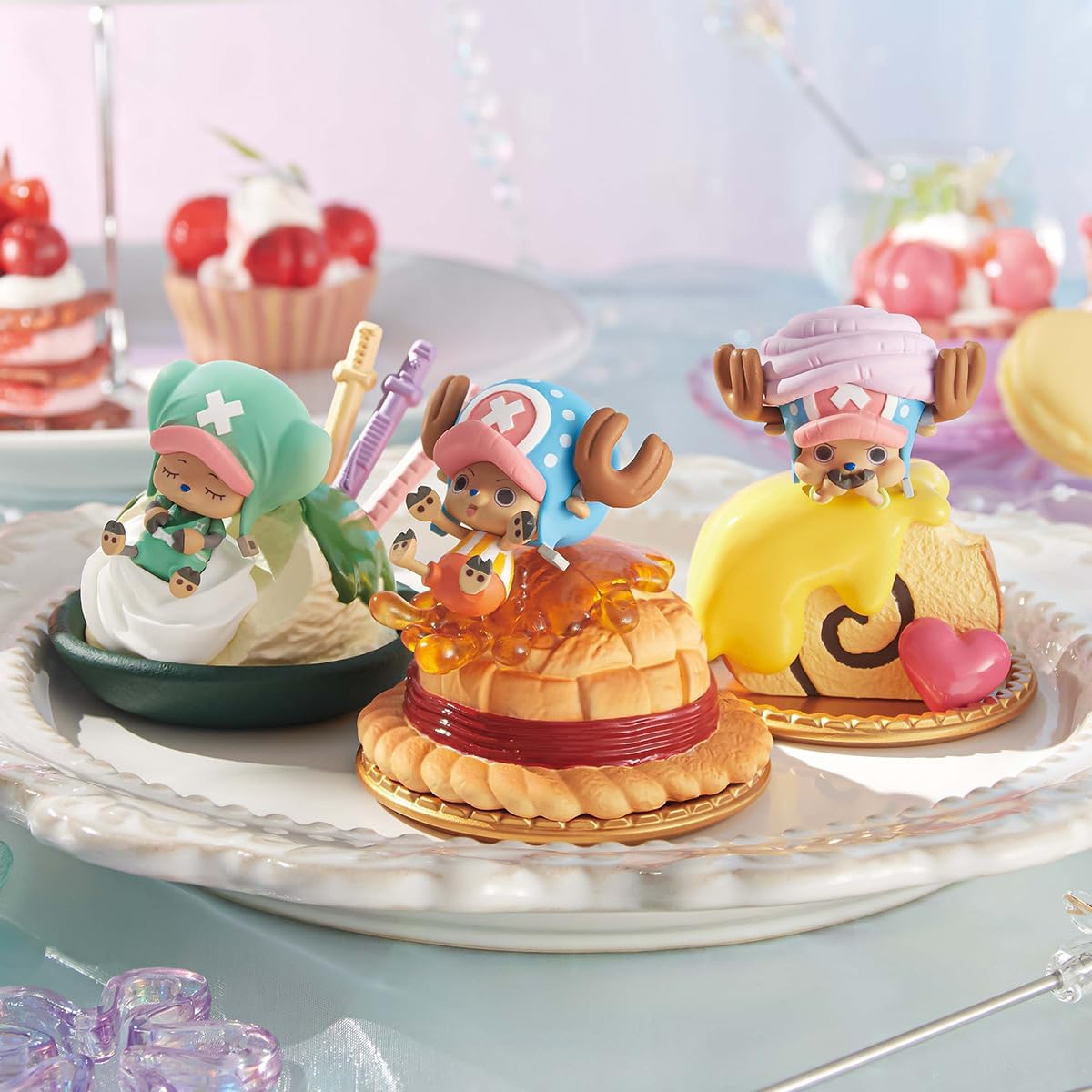 Banpresto - One Piece - One Piece vol. 1 Tony Tony Chopper (ver. B), Bandai Spirits Paldolce Collection Figure