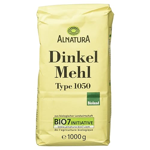 Alnatura Bio Dinkelmehl Type 1050, 1 kg