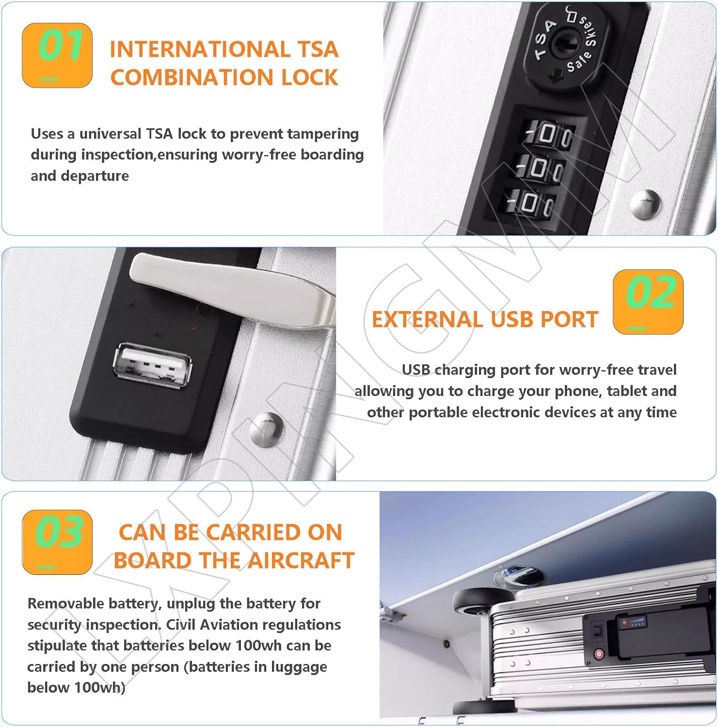 Smart Electric Suitcase,20 L Rideable Luggage with Telescopic Handle, Load 243 LBs,Speed Adjustment,TSA Coded Lock,External Charging Port,for Business,Travel Pink