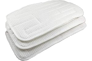 Steam Mop Plus Microfibre Cloths