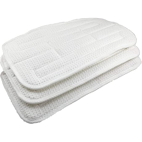 Steam Mop Plus Microfibre Cloths