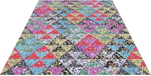 Vista 16 de Fat Quarters - Paquetes de tela de 18" x 22" en algodón tejido acolchado para coser