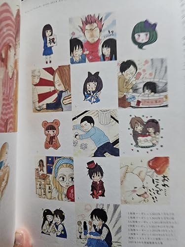 君に届け イラストレーションズ high school days