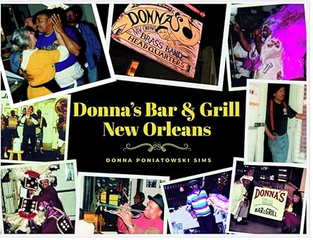 Donna's Bar and Grill New Orleans