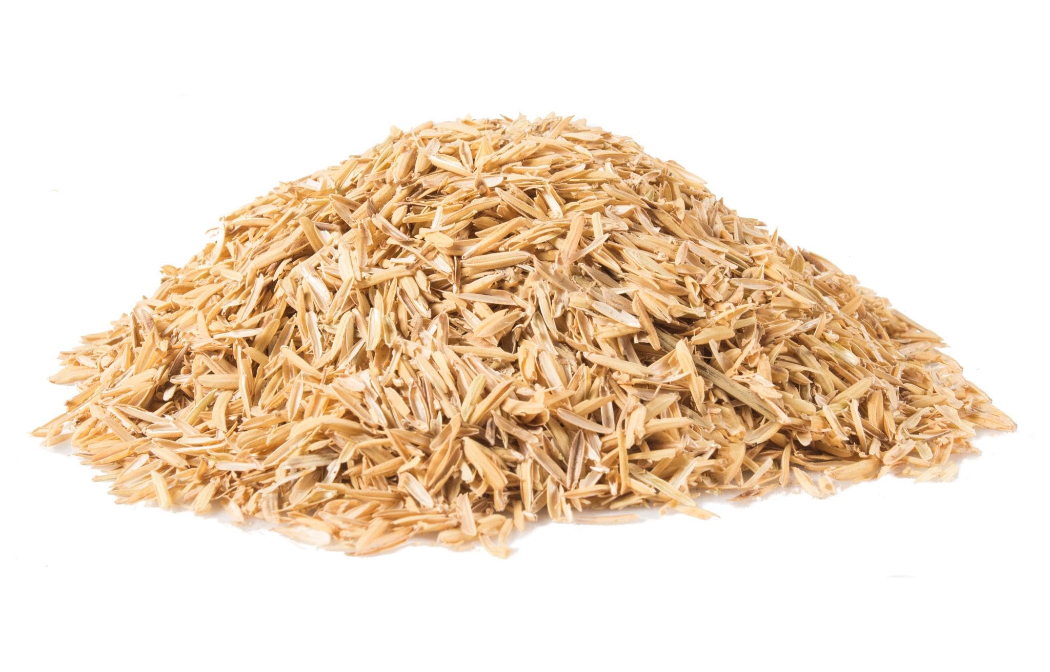 Natural Rice Husk, 1 kg, Organic Lightweight Hull for Gardening, Composting, Animal Bedding, Soil Amendment-image-44