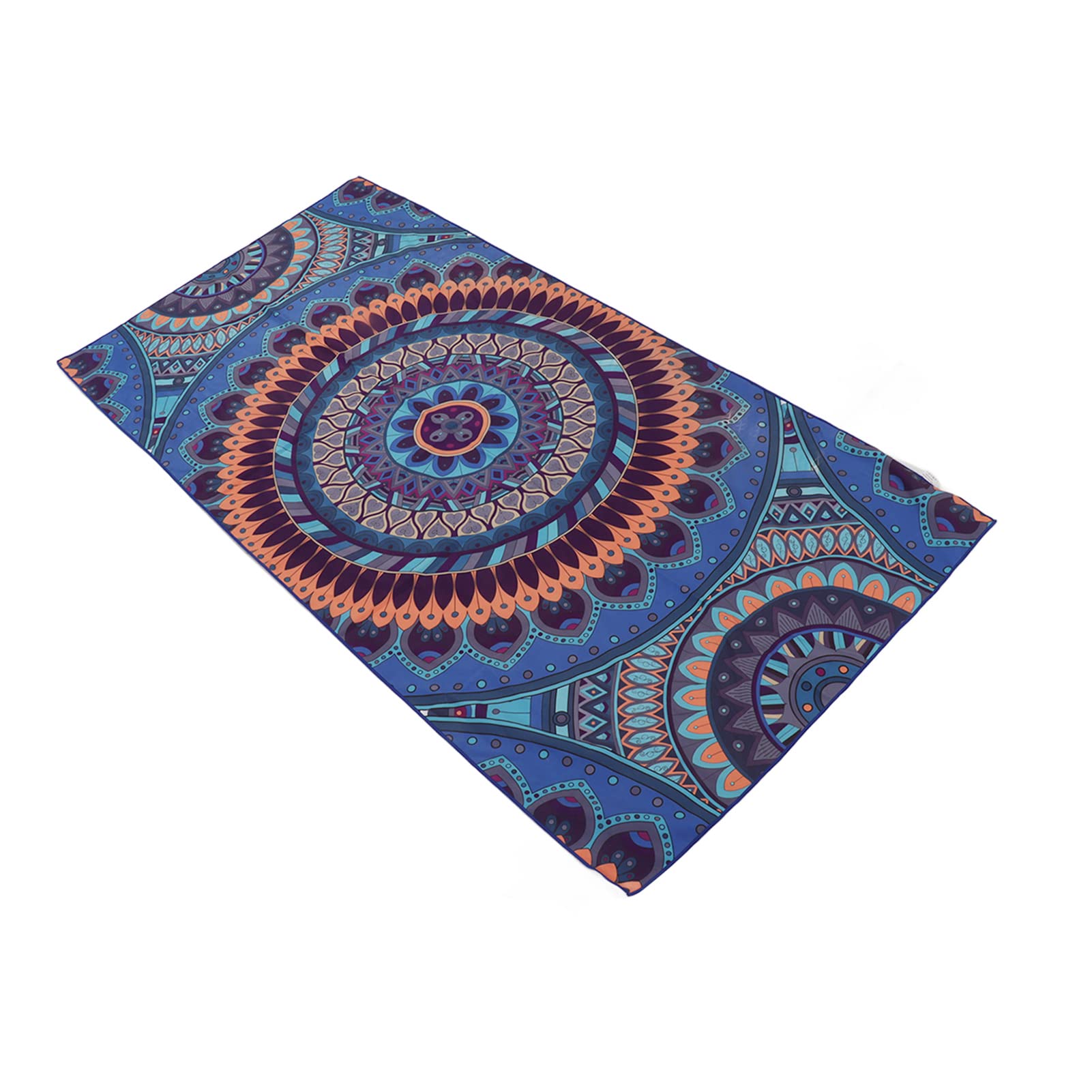 Asciugamano da Spiaggia Asciugamano da Spiaggia in Microfibra Ad Asciugatura Rapida Morbido Oversize 277 G Sottile Super Assorbente Coperta per Viaggi Nuoto Campeggio Yoga Piscina Coperta
