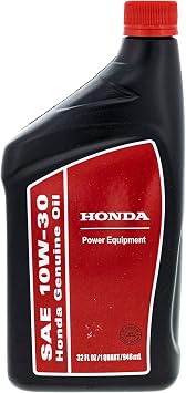 Honda Motor Oil 10w30 Qt (pack Of 2)