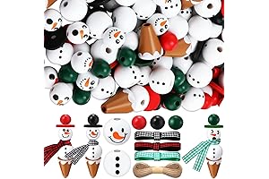 Interactive and Enchanting Huwena Snowman Making Kit for Kids Imaginations to Soar
