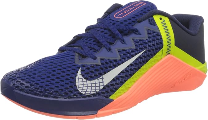 Nike Metcon 6, Scarpe da Calcio Uomo : Amazon.it: Scarpe e borse