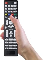 SIUMAL Univerzális Háttérvilágított Távirányító Samsung LG Sony Panasonic Toshiba Philips Hitachi JVC Hisense TV-hez 5