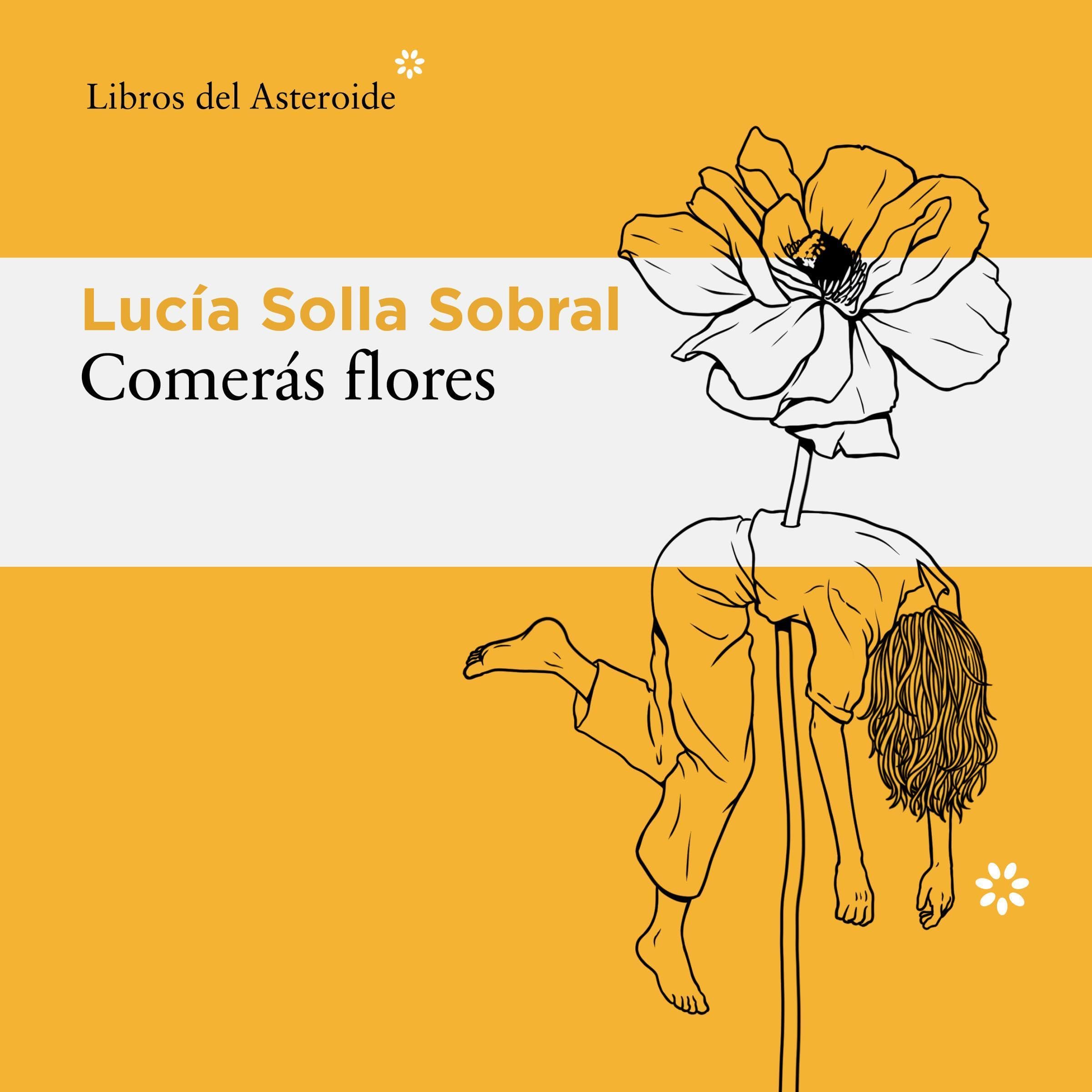 Cover art for Comerás Flores