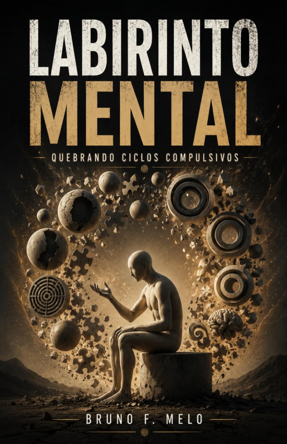 Labirinto Mental: Quebrando Ciclos Compulsivos (VIVER - Saúde Mental)