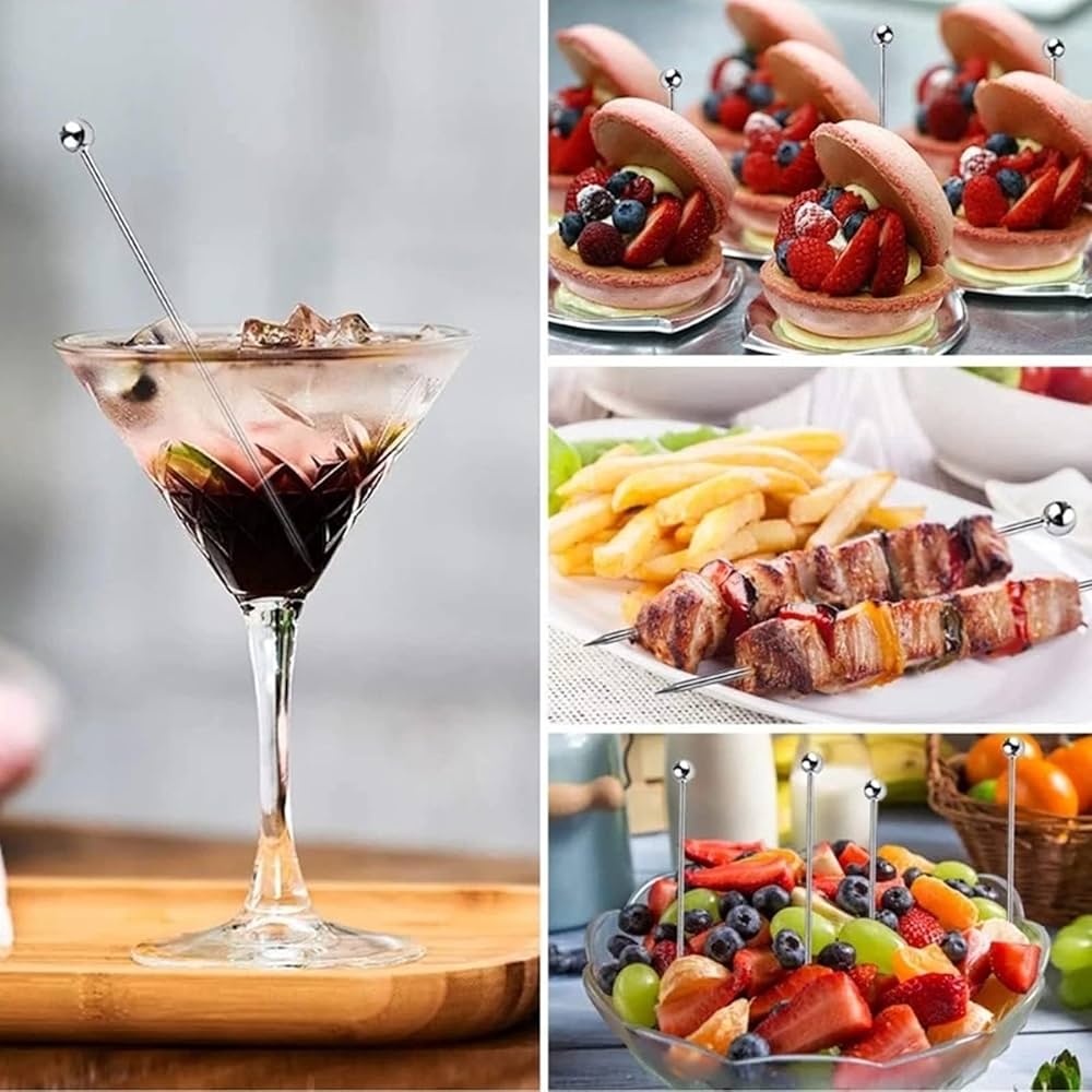 【ドイツ】薔薇のピック 7本セット 【純銀】 オードブルピック ドイツ】薔薇のピック 7本セット 【純銀】 オードブルピック