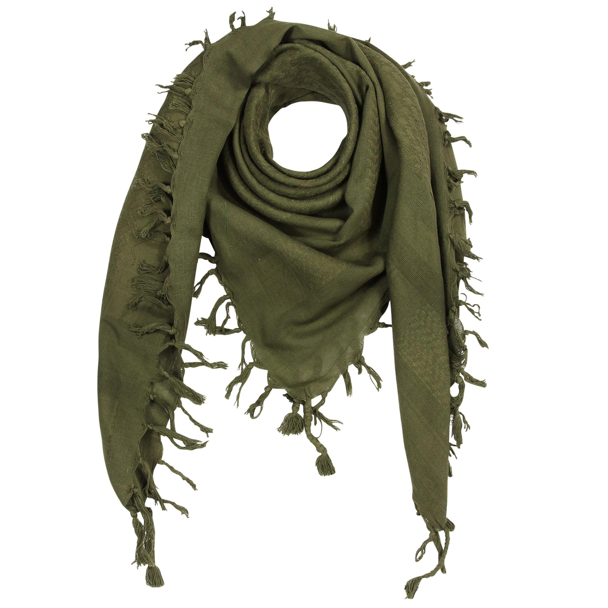 Pali-scarf solid colour ° PLO scarf ° 40x40 inch ° Pali Palestinian Arafat scarf ° 100% cotton – all colours!