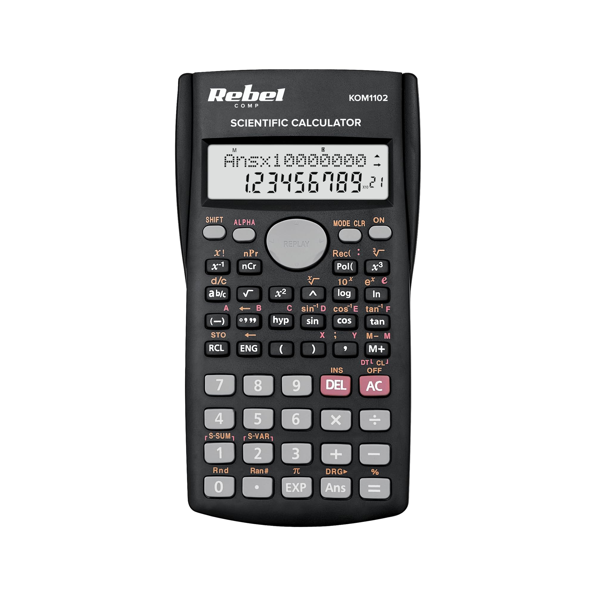 Rebel Scientific Calculator SC-200 KOM1102
