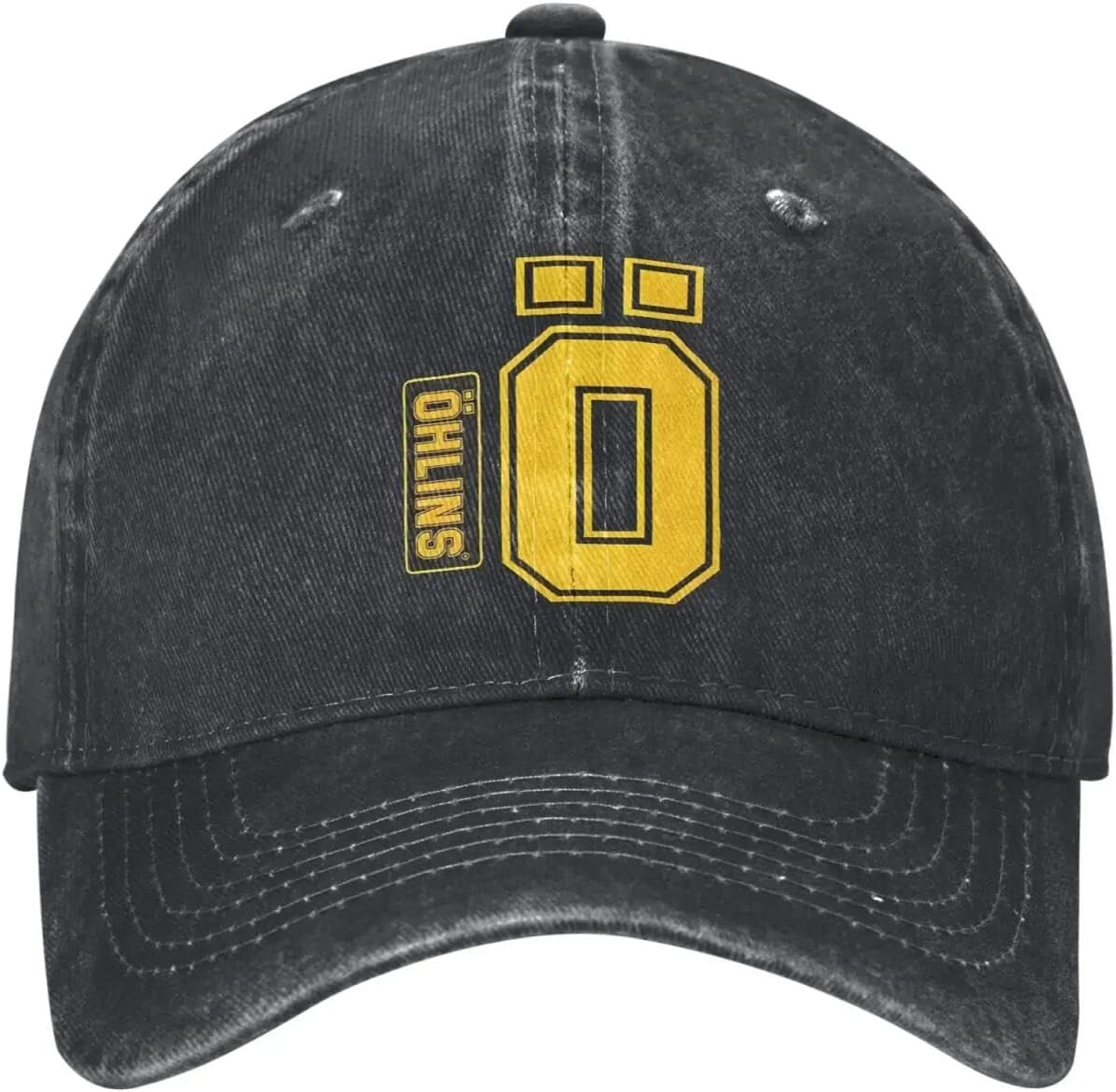 Ohlins Shock Suspension Car Motorcycle Racing Sun Baseball CapMen Adult Summer Cool Outdoor GymBaseball Caps