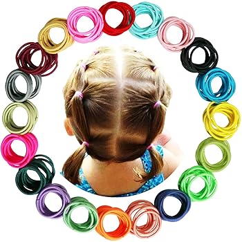 hair ties for baby girl
