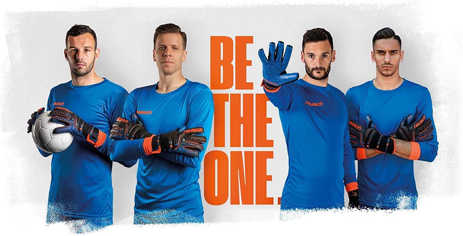 Reusch Pure Contact III G3 Speedbump Goalkeeper Glove