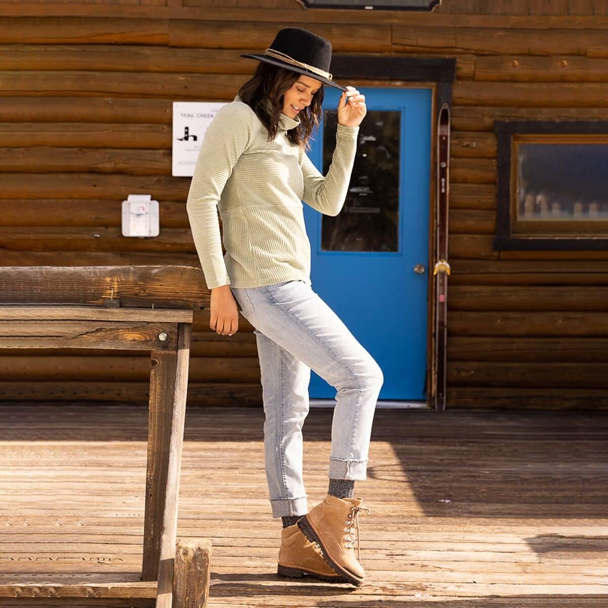 Carson Hi Rise Jean - Image 6