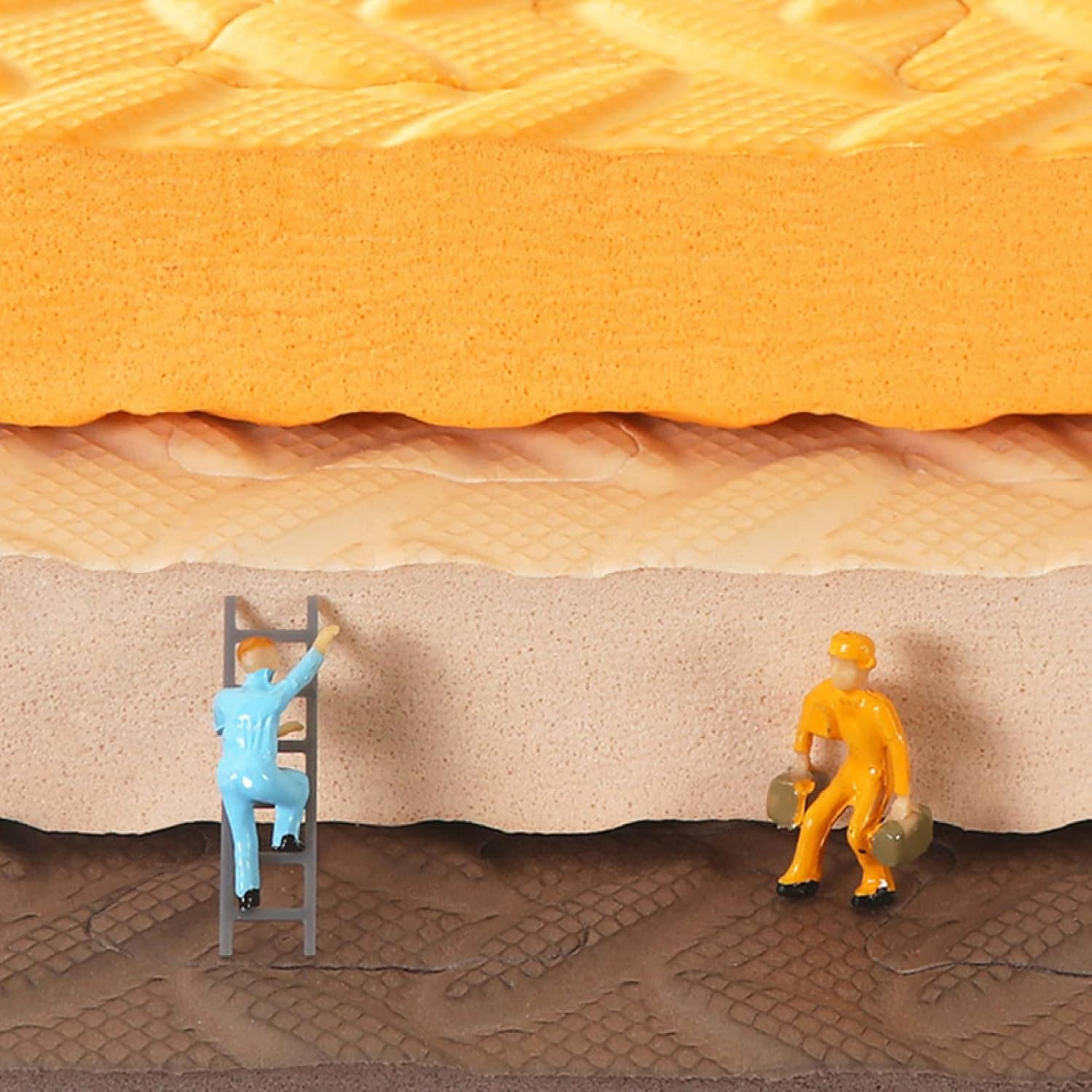 Joint Mat Kids Corner 60 * 60 * 2.5 * 4 Carpet Floor Mat Flooring Scratch Prevention Floor Mat Mat Cushion Mat (Color 5 60 * 60 * 2 * 8)