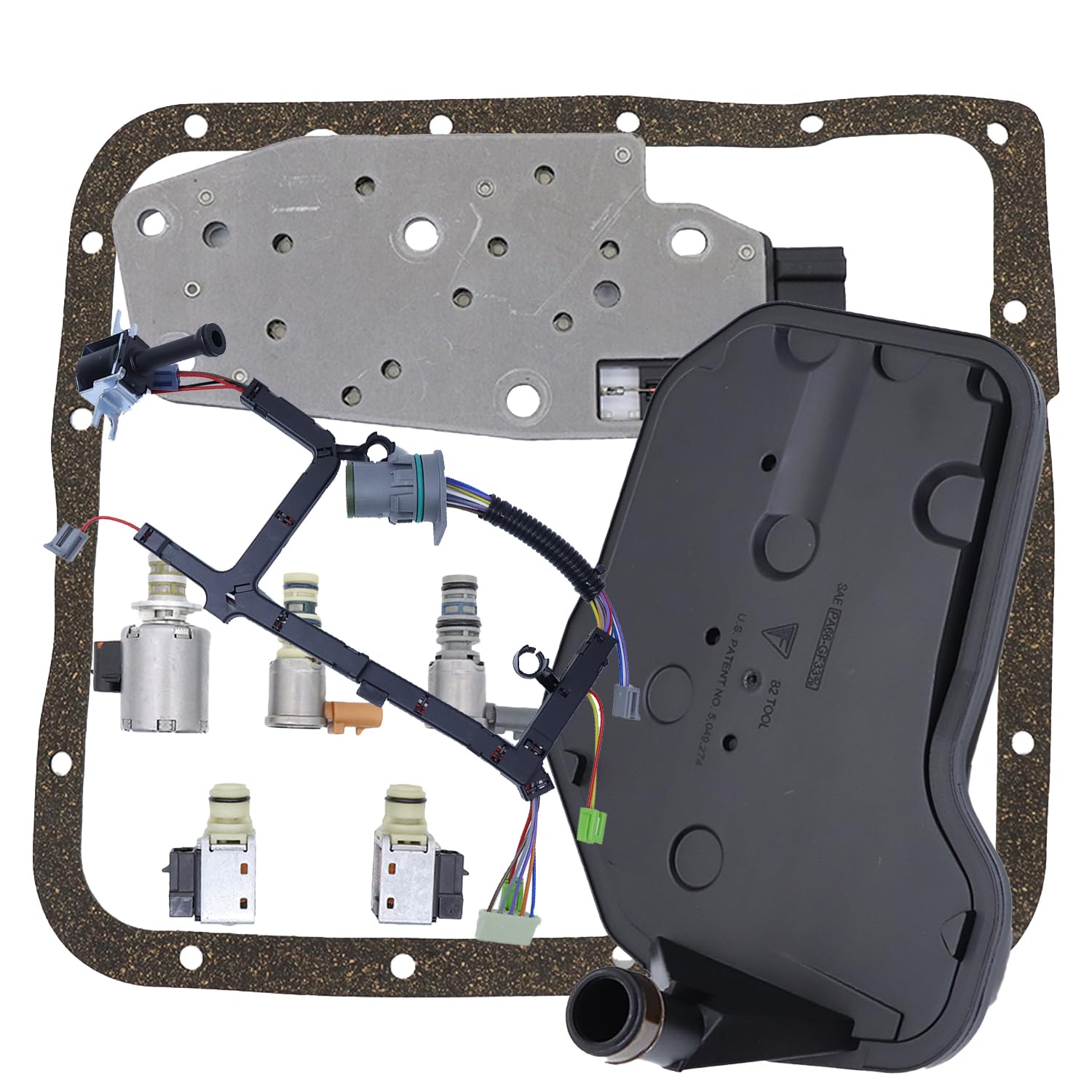 WULYGO Solenoid Kit