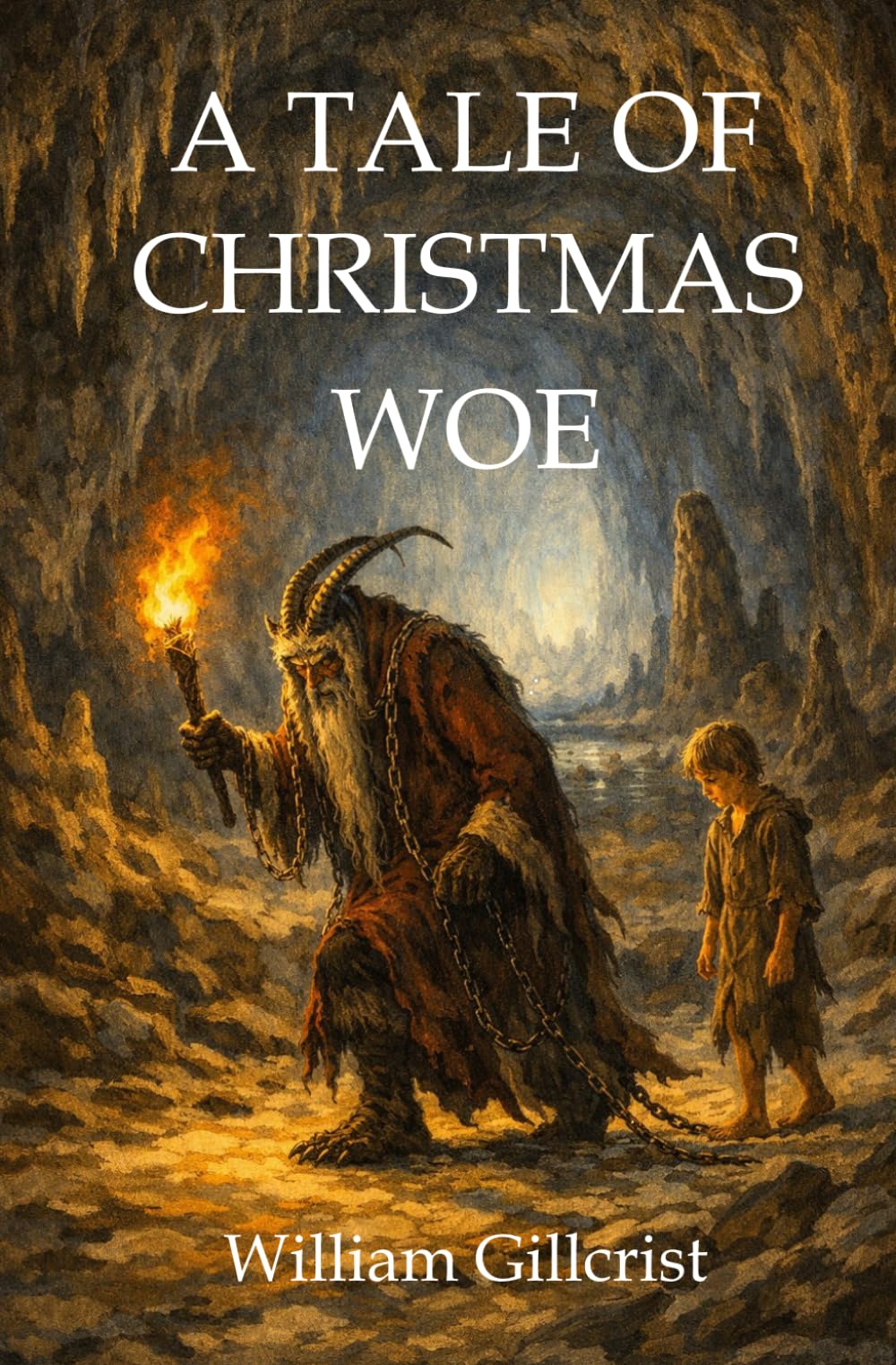 A Tale Of Christmas Woe: Krampus