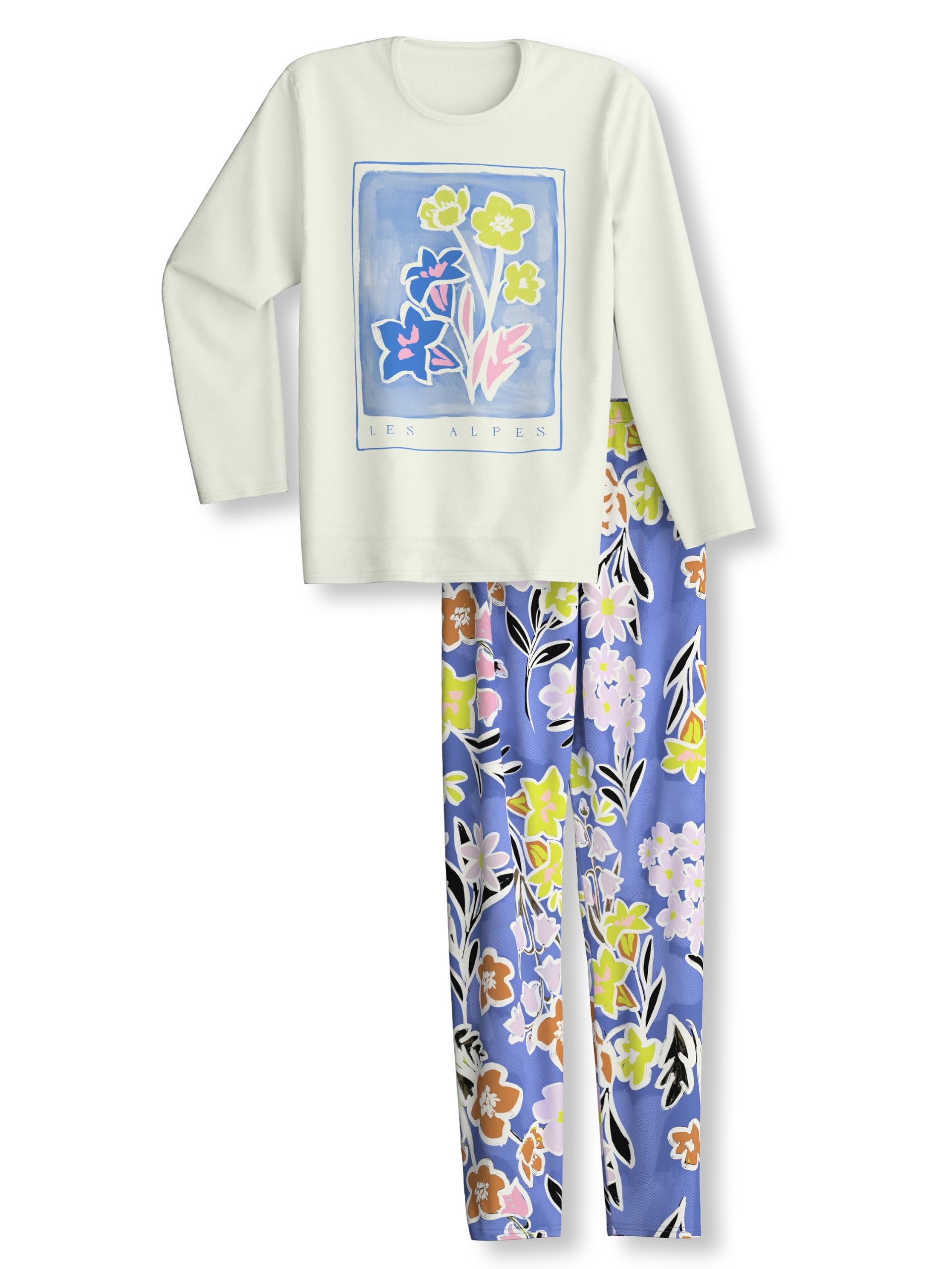 Calida Mädchen Kids Pyjamaset