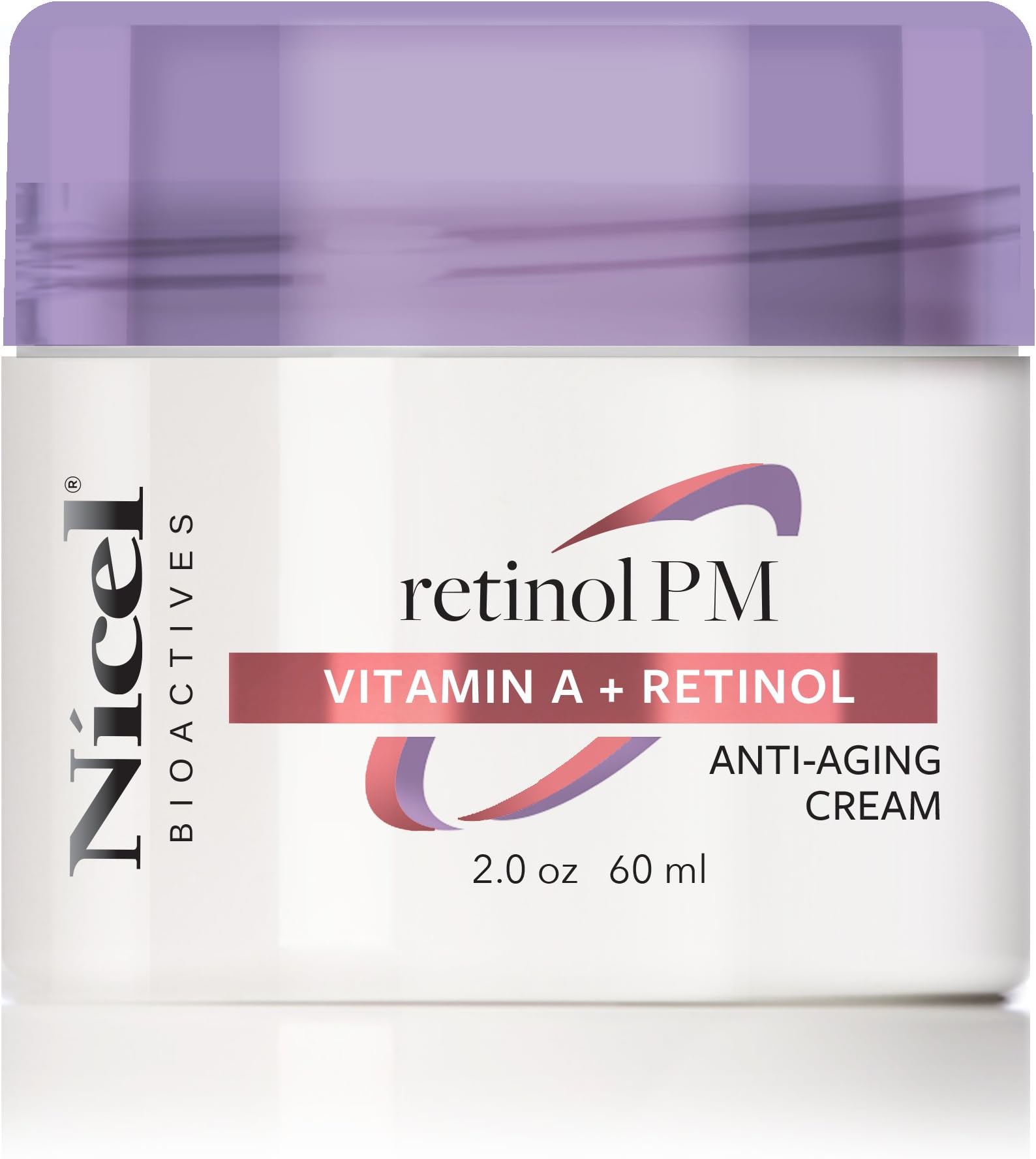 Retinol PM Anti-Aging Cream, 2 oz.
