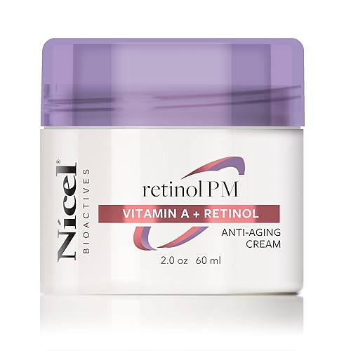 Nicel Retinol PM 2 oz
