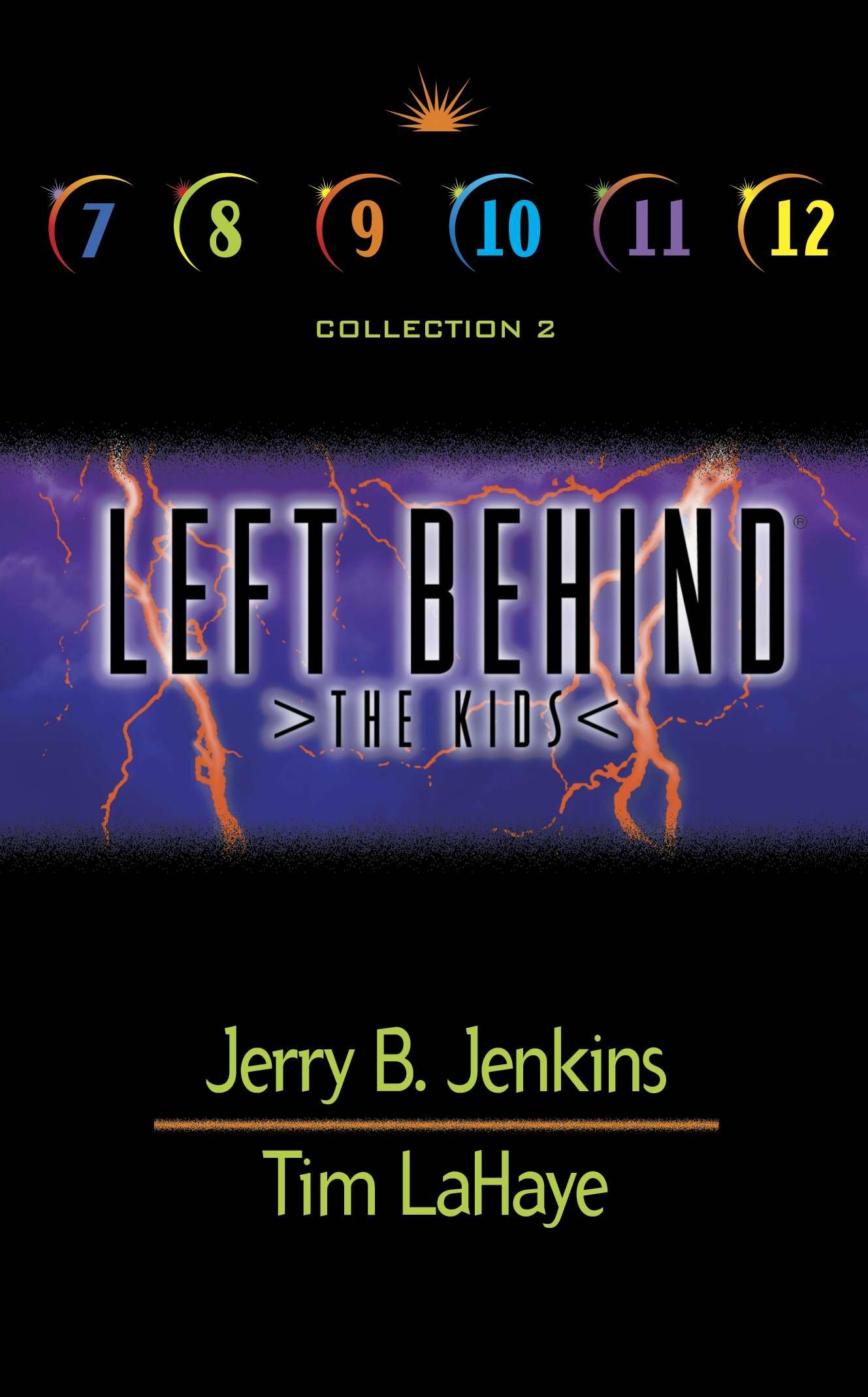Left Behind: The Kids: Collection 2: Volumes 7-12