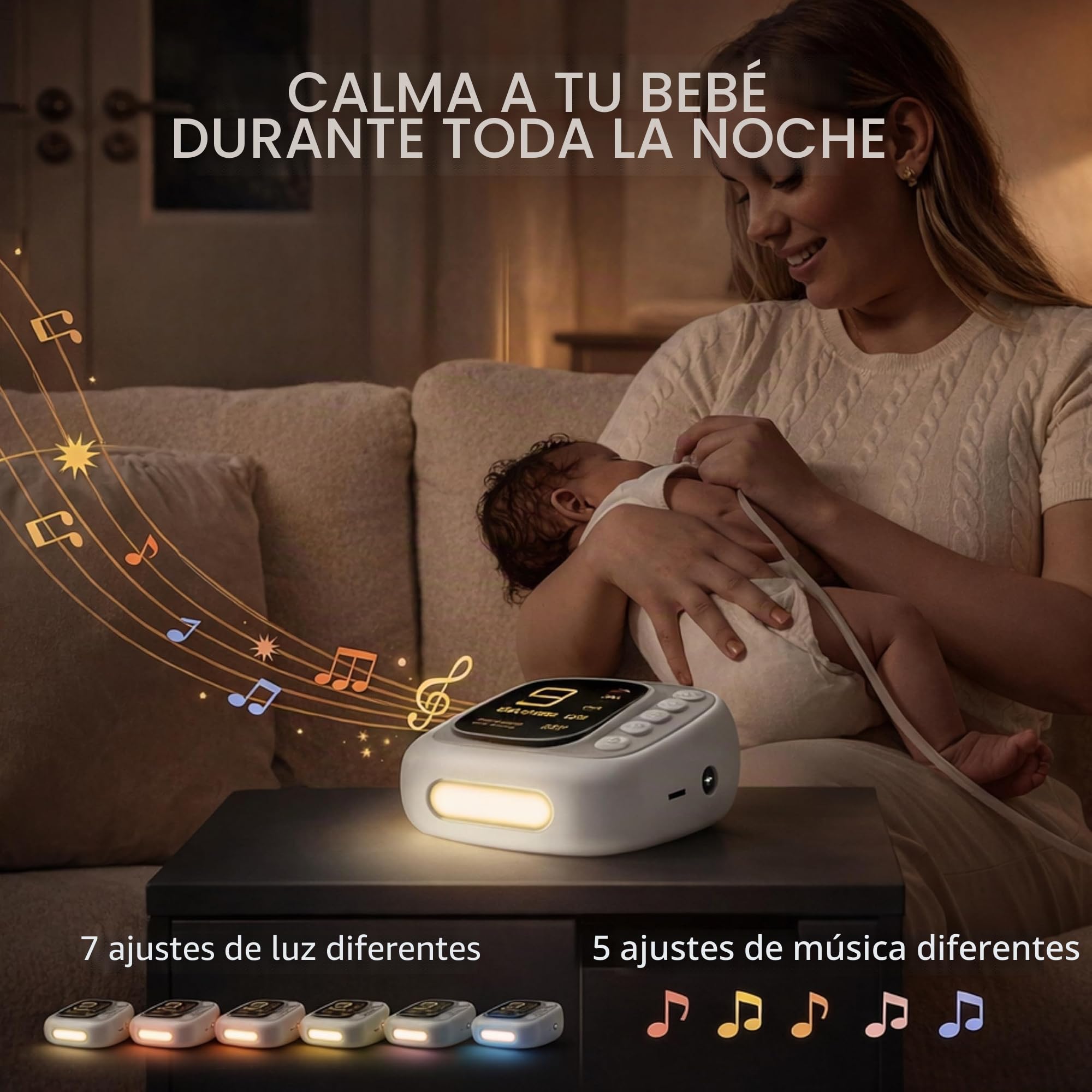 Aspirador nasal eléctrico para bebés, succionador nasal para bebés recién nacidos, aspirador nasal eléctrico para recién nacidos, niños pequeños y adultos, limpiador de moco y desbloqueador