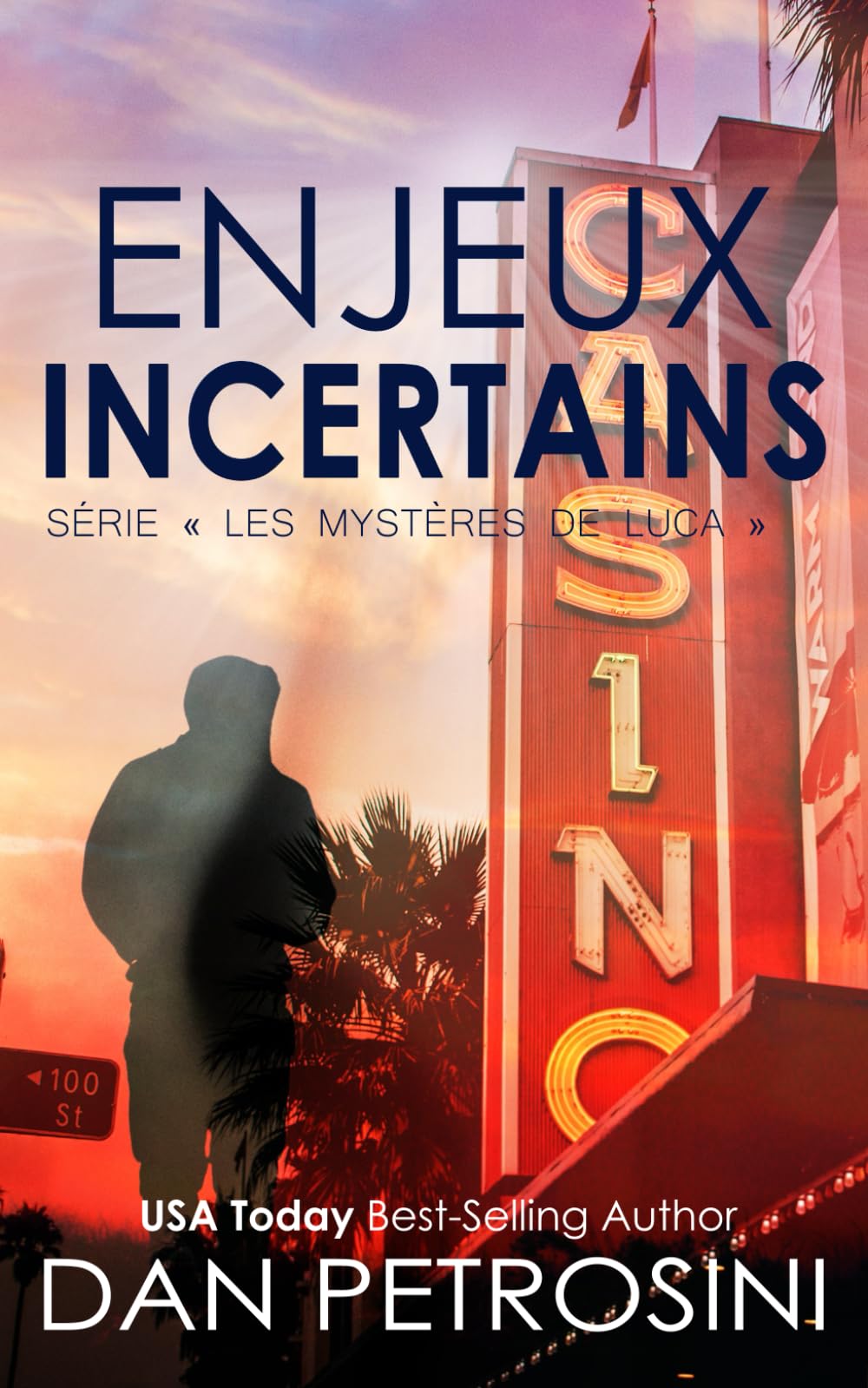 Enjeux Incertains (Série « Les mystères de Luca »)