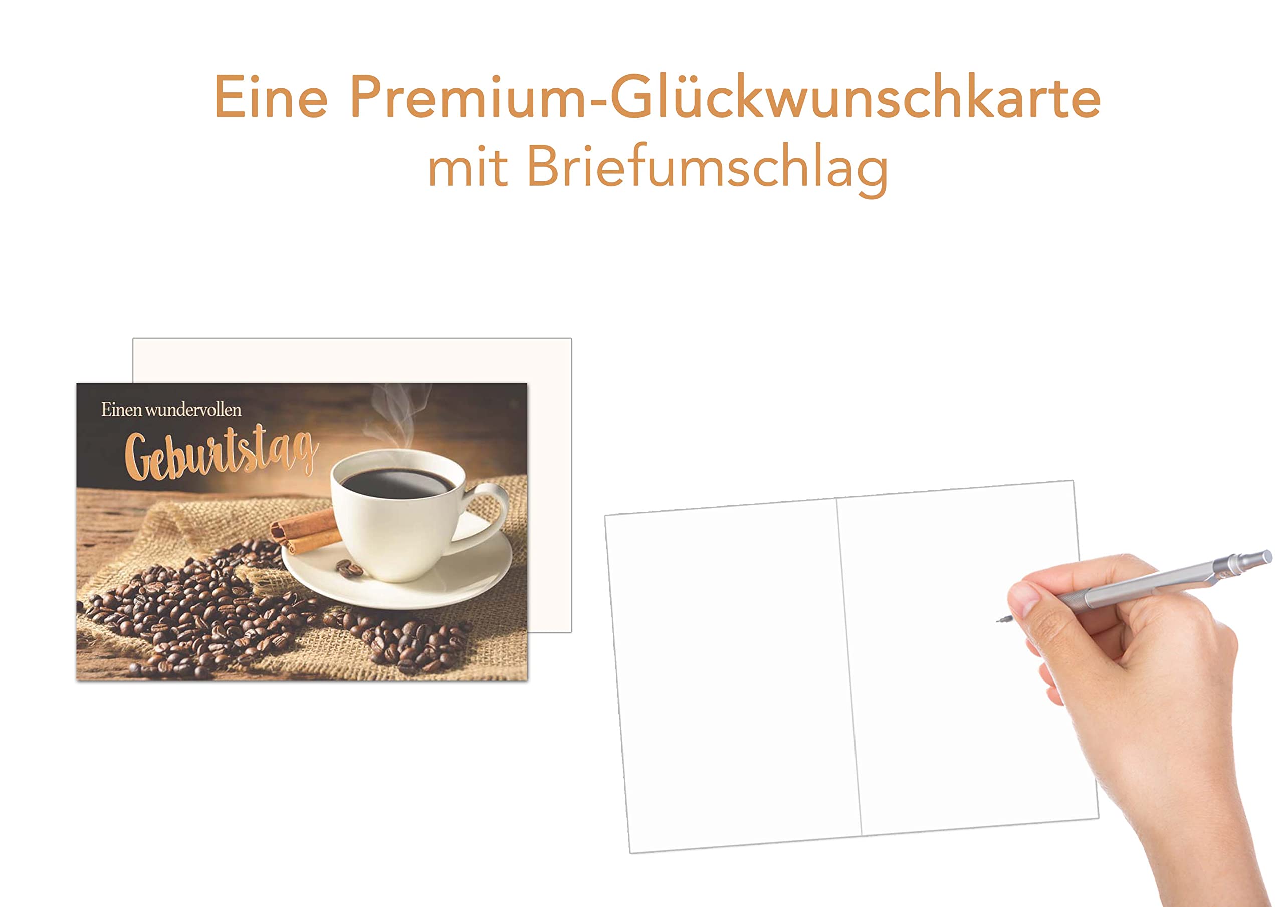 Edition Seidel Carte D'anniversaire De Qualité Supérieure Avec Enveloppe, Carte De Félicitations, Billet, Joyeux Anniversaire, Carte De Voeux Homme Femme Born To Win (G3389 SW023