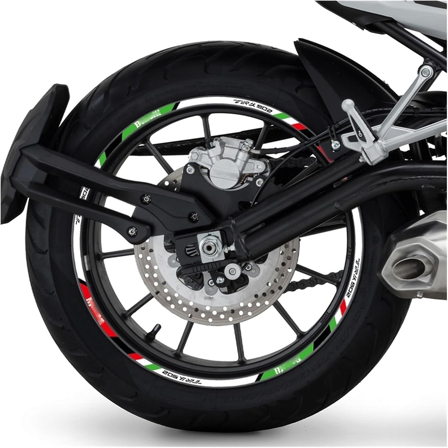 for for Trk502 for TRK 502 for TRK502 Motorcycle Decal Decorative Stripe(5)