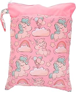 HOMSFOU Saco De Armazenamento De Fraldas Para Recém-Nascidos Saco De Fraldas Para Bebês Fraldas Para Recém-Nascidos Saco De Fraldas Organizador Bolsa De Fraldas Organizador De Fraldas