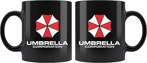 Miniatura 2 de Taza Umbrella Corp RE