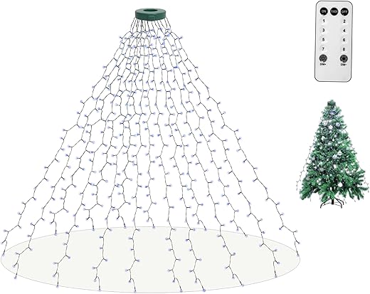 Christmas String Lights for Tree