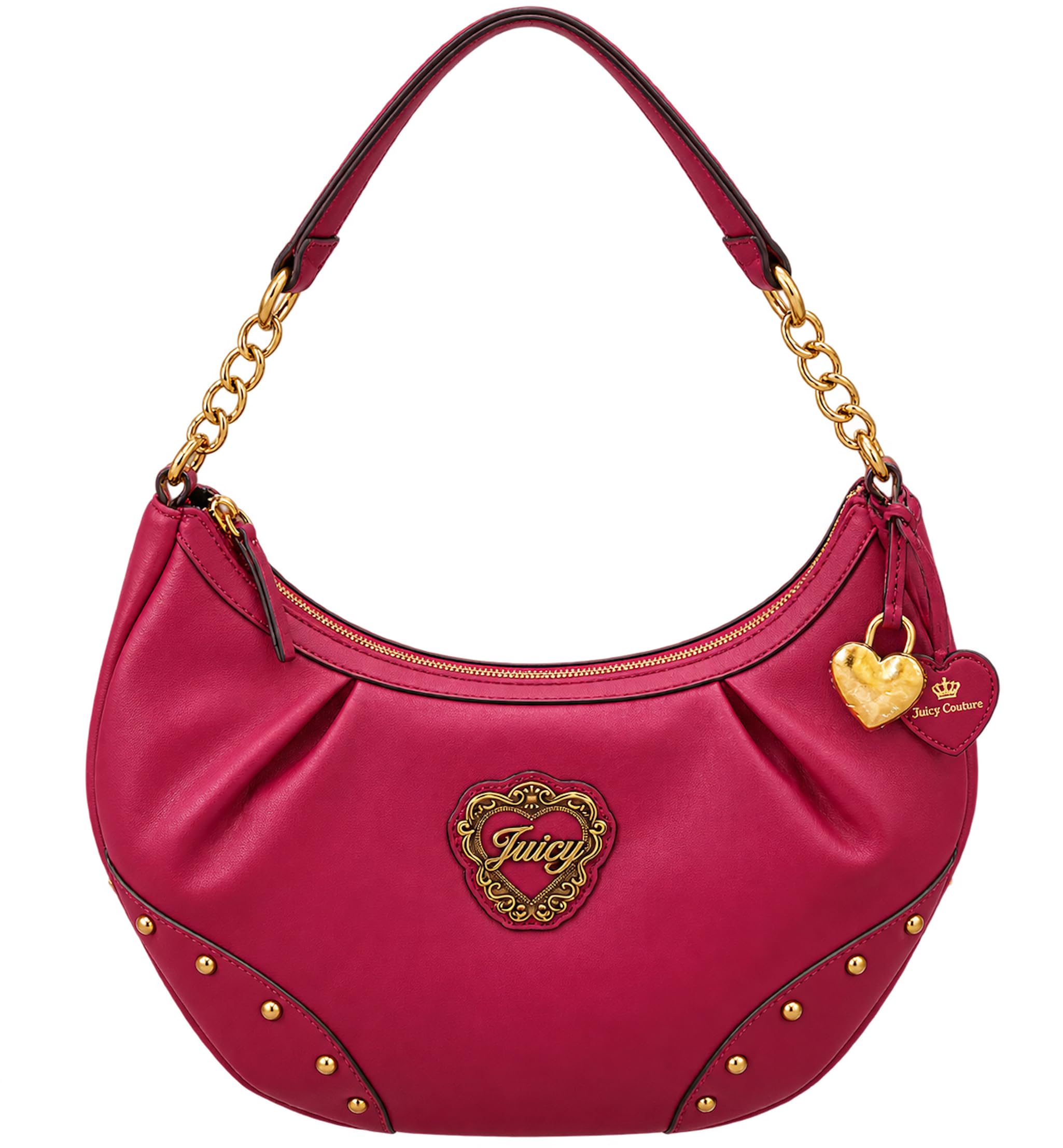 Amazon | Juicy Couture In Her Juicy Era ホーボーバッグ、女性用