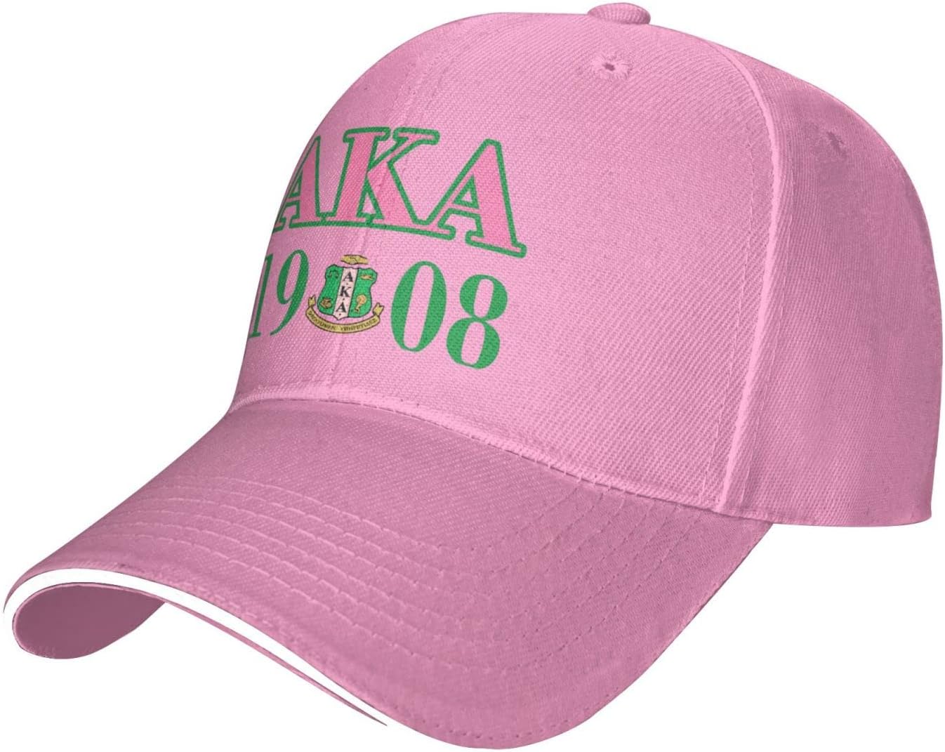 Aka Pink Baseball Hat Funny Summer Hats Sorority Gifts for Womens Sports Caps Baseball Cap