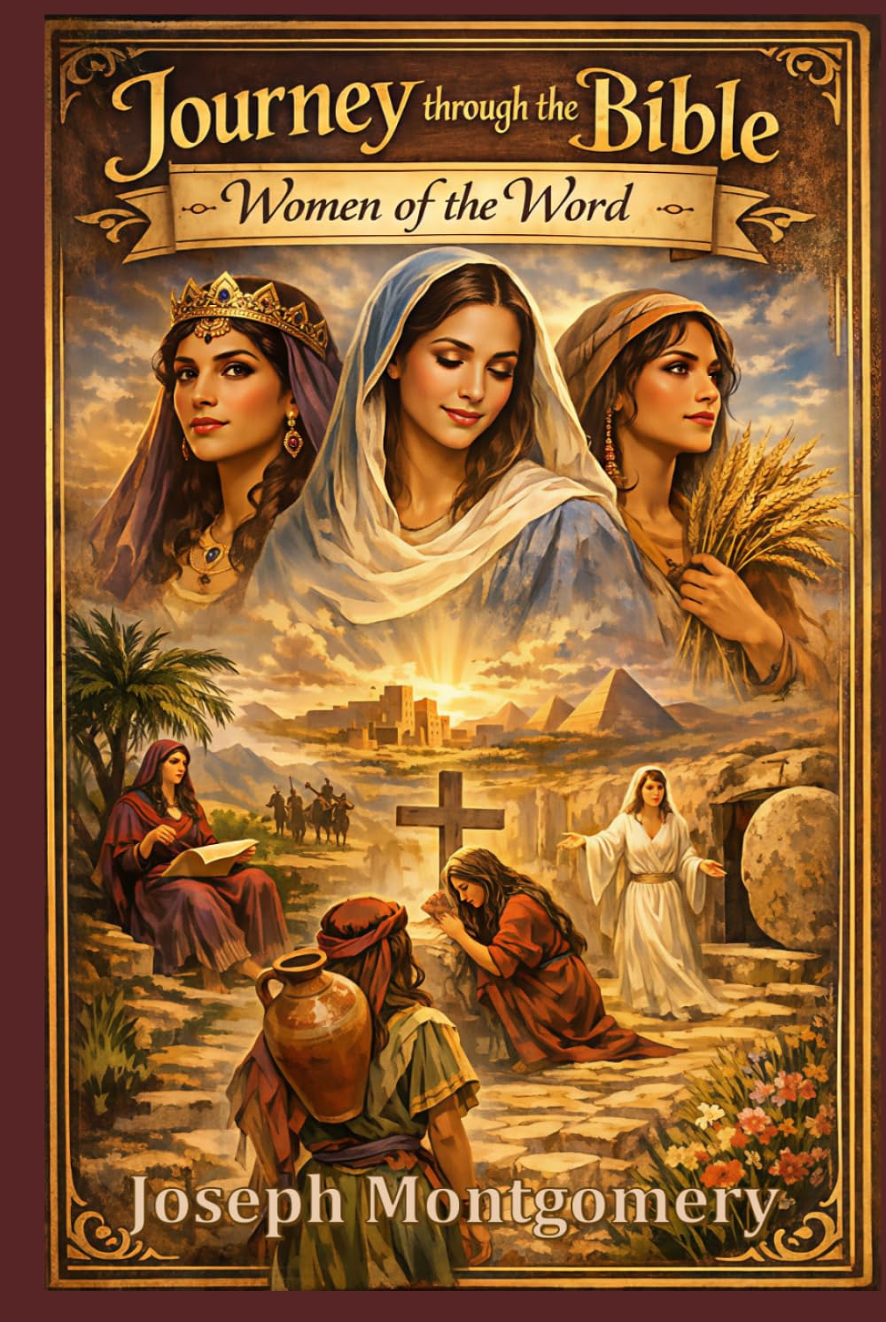 Journey through the Bible: Women of the Word