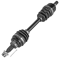 Algopix Similar Product 12 - Caltric Front Left Complete Cv Joint