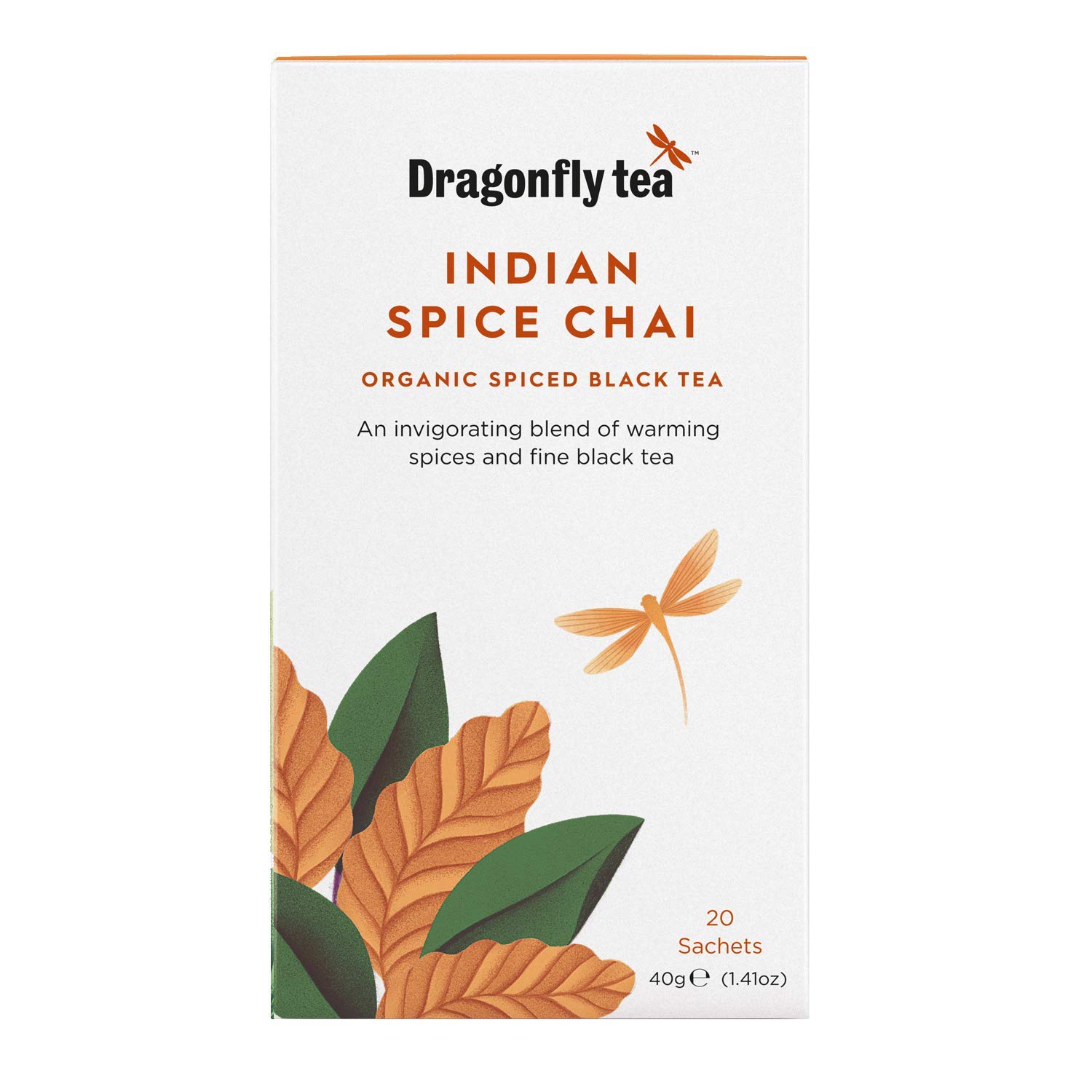 Dragonfly Tea - Indian Spice Chai - 40g